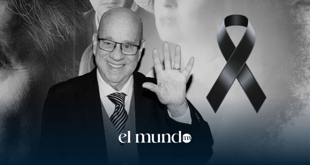 Luto en la televisión mexicana: Muere el actor y comediante Ricardo de Pascual a los 85 años