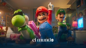 "Super Mario Galaxy: la película" rompe la taquilla en su primer fin de semana pese a críticas