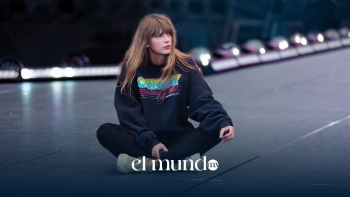 Taylor Swift enfrenta demanda por "The Life of a Showgirl": la acusan por infracción de marca