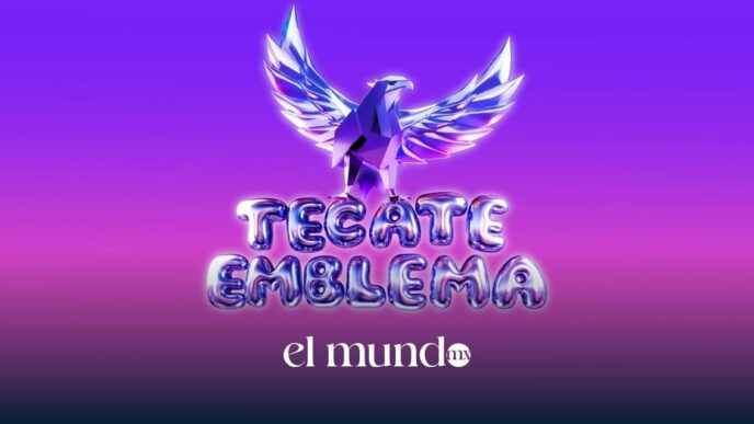 Tecate Emblema 2026 en la CDMX: uno de los festivales más esperados del año