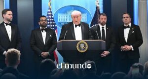 Donald Trump elogia al Servicio Secreto tras ataque en Washington y pide reforzar la seguridad