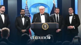 Donald Trump elogia al Servicio Secreto tras ataque en Washington y pide reforzar la seguridad
