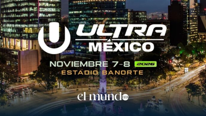 Ultra Music Festival México 2026: fechas, sede, boletos y todo lo que debes saber