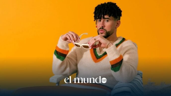Bad Bunny rompe récord: "Un Verano Sin Ti" es el álbum más escuchado de la historia en Spotify