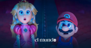 ¿Cuántas escenas postcréditos tiene la película de Super Mario Galaxy?