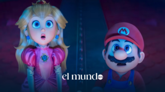 ¿Cuántas escenas postcréditos tiene la película de Super Mario Galaxy?