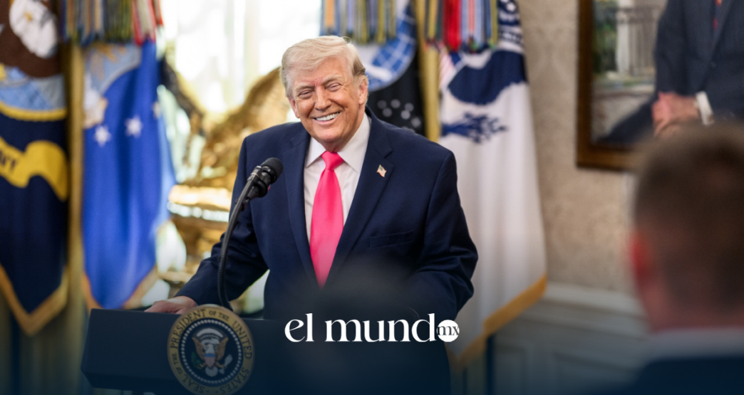 Donald Trump ordena bloqueo en el Estrecho de Ormuz