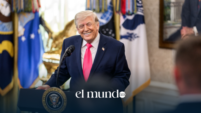 Donald Trump ordena bloqueo en el Estrecho de Ormuz