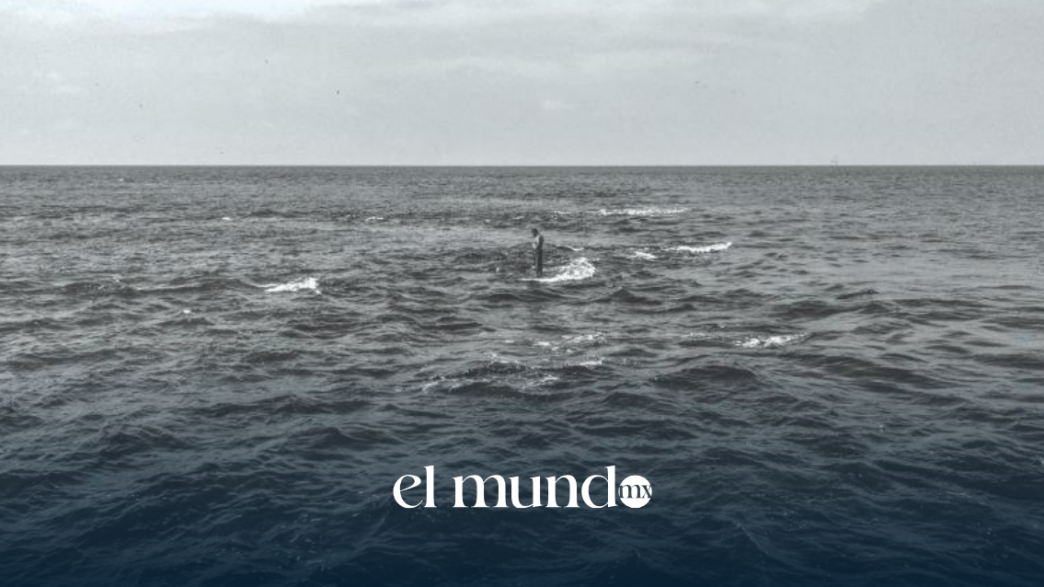 El mexicano César Rodríguez gana el World Press Photo 2026 con 'México: un clima cambiante'