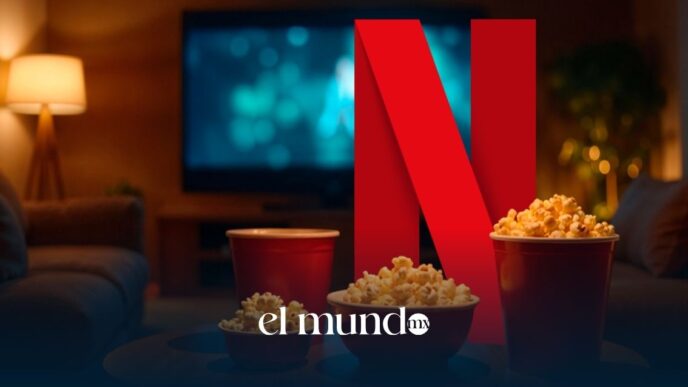 Estrenos de Netflix en mayo de 2026: 7 series y películas imperdibles