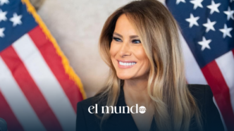 Abren investigación contra Amazon por inversión de 40 mdd en documental sobre Melania Trump