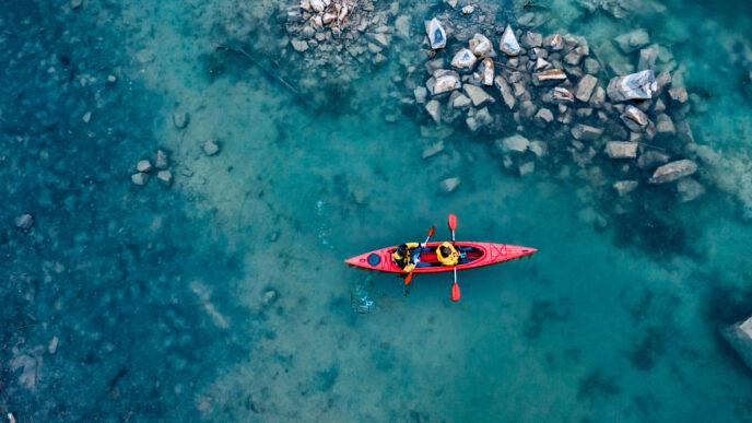 Accidente fatal en kayak deja dos muertos durante actividad recreativa en Coahuila