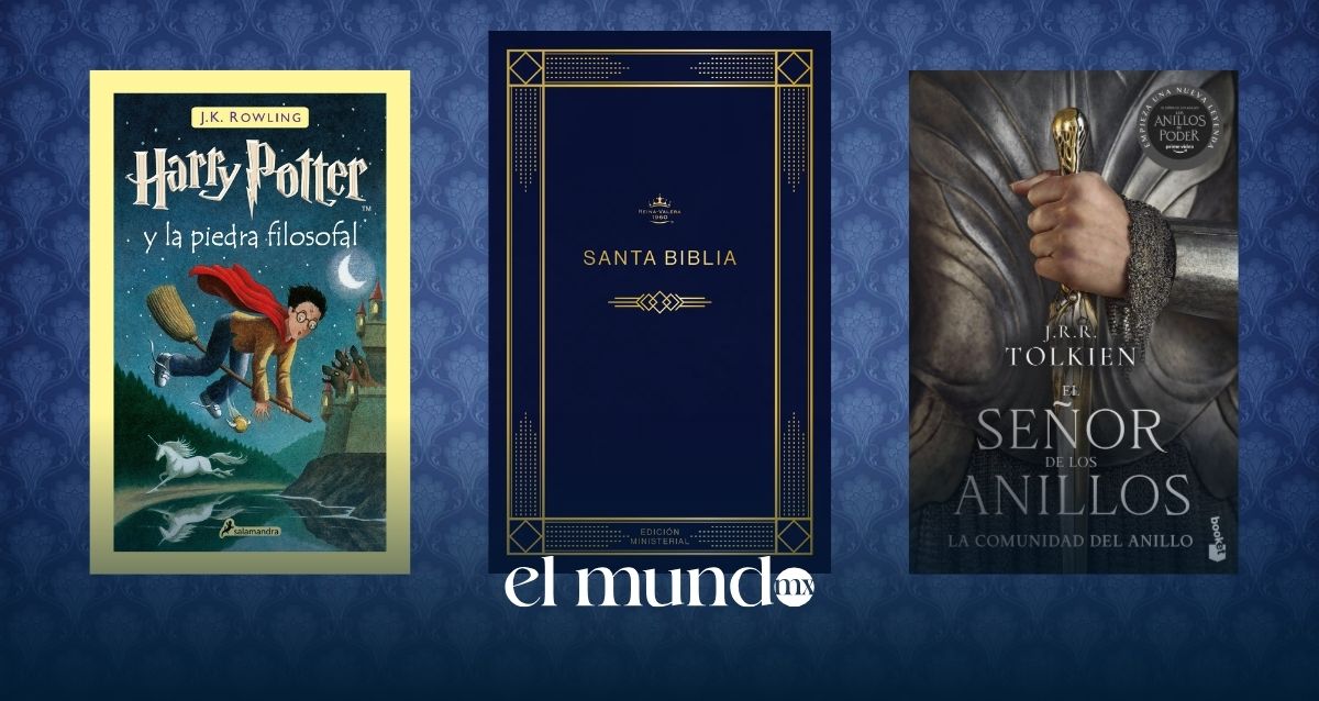 ¿Cuáles son los libros más vendidos de la historia? Top 10 mundial en el Día Internacional del Libro 2026