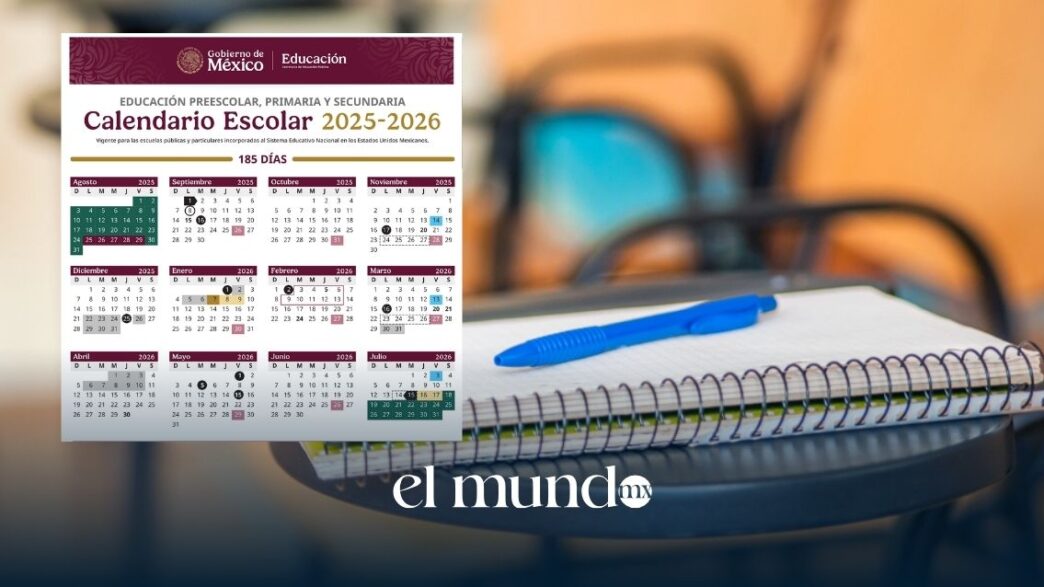 ¿Habrá megapuente en mayo de 2026? SEP aclara días sin clases y cual es el calendario escolar oficial