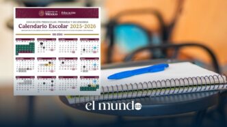 ¿Habrá megapuente en mayo de 2026? SEP aclara días sin clases y cual es el calendario escolar oficial
