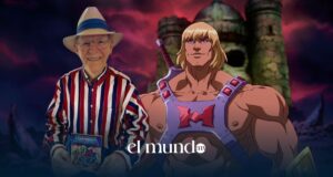 Muere Roger Sweet, creador de He-Man, a los 91 años
