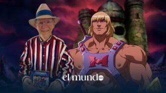 Muere Roger Sweet, creador de He-Man, a los 91 años