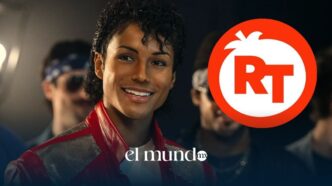 "Michael", la película biográfica de Michael Jackson recibe baja calificación en Rotten Tomatoes