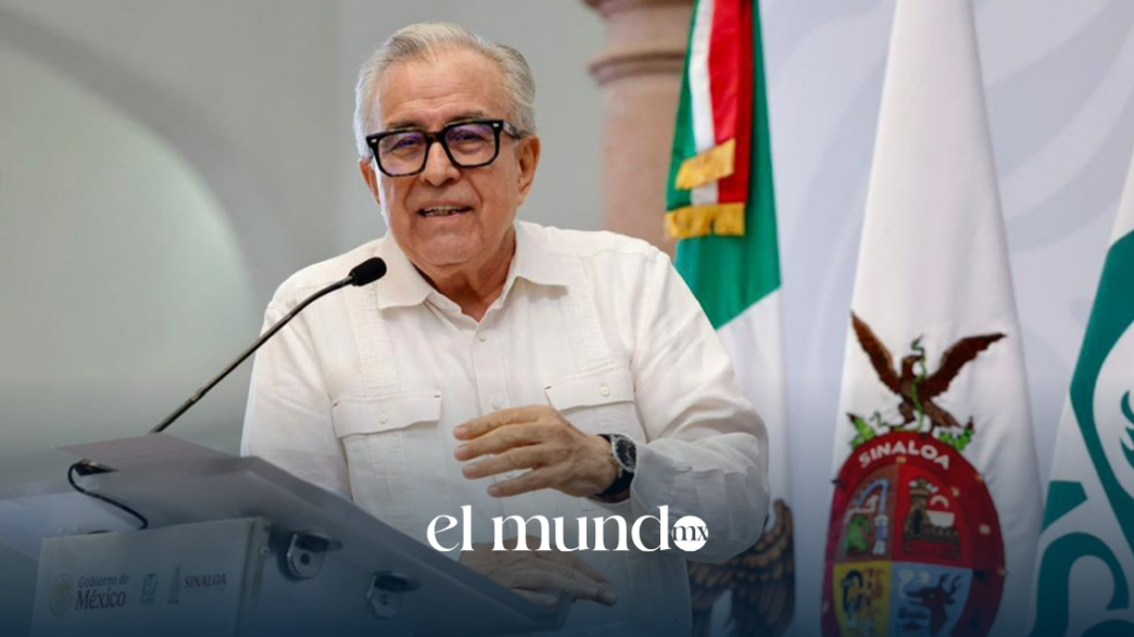 Rubén Rocha Moya enfrentaría cadena perpetua en EEUU por nexos con el Cártel de Sinaloa