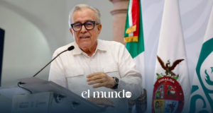 Rubén Rocha Moya enfrentaría cadena perpetua en EEUU por nexos con el Cártel de Sinaloa