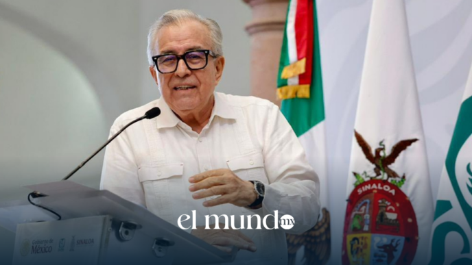 Rubén Rocha Moya enfrentaría cadena perpetua en EEUU por nexos con el Cártel de Sinaloa