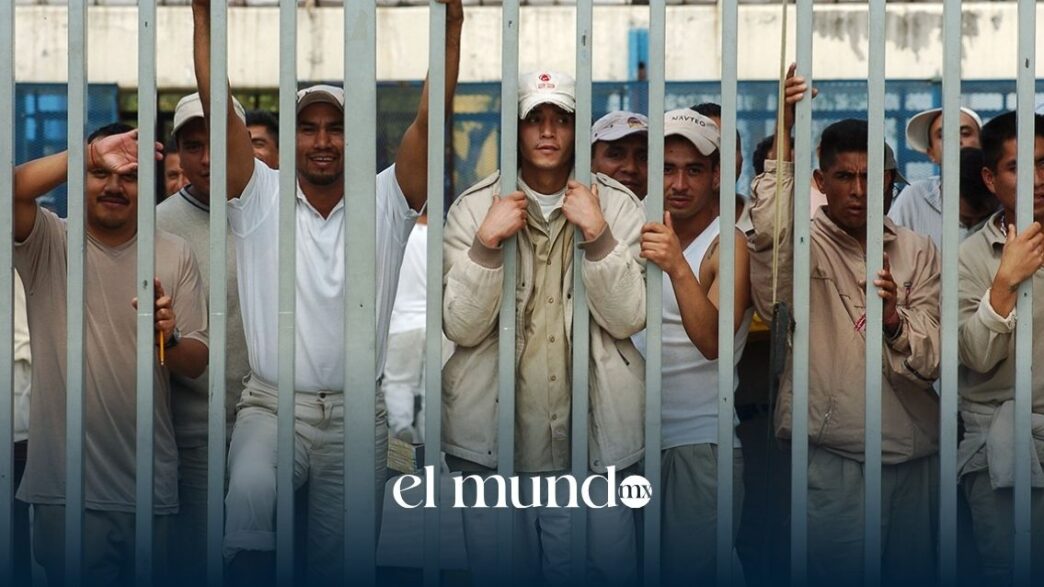 260 mil presos en México: sobrepoblación en cárceles va en aumento