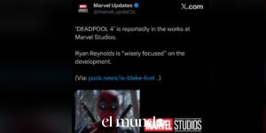 Deadpool 4