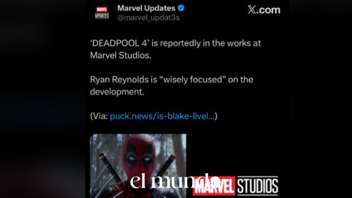 Deadpool 4