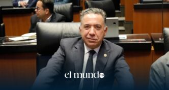 Enrique Inzunza, senador de Morena, es señalado por EE.UU. de narcotráfico y filtración de datos a criminales