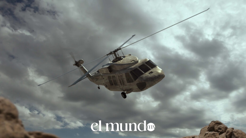 Helicóptero de la Marina realiza aterrizaje de emergencia en Mazatlán por falla técnica
