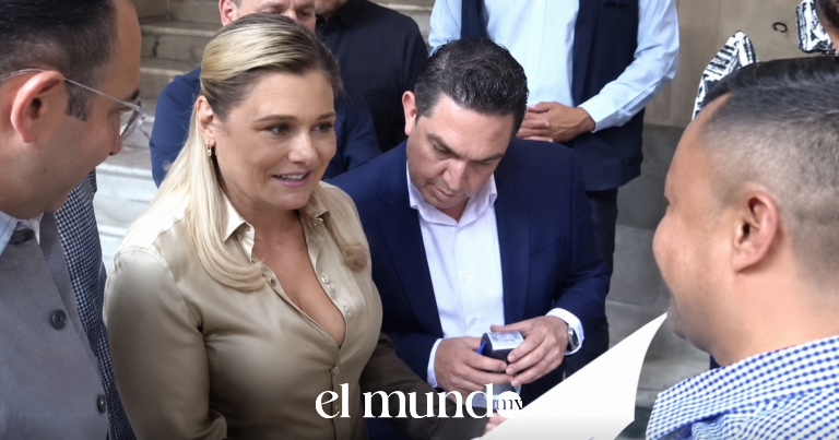 Maru Campos y la CIA FGR la cita a declarar el 27 de mayo de 2026