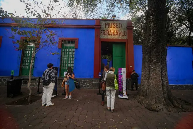 Museo Frida Kahlo