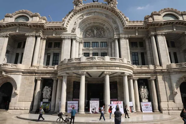 Palacio de Bellas Artes