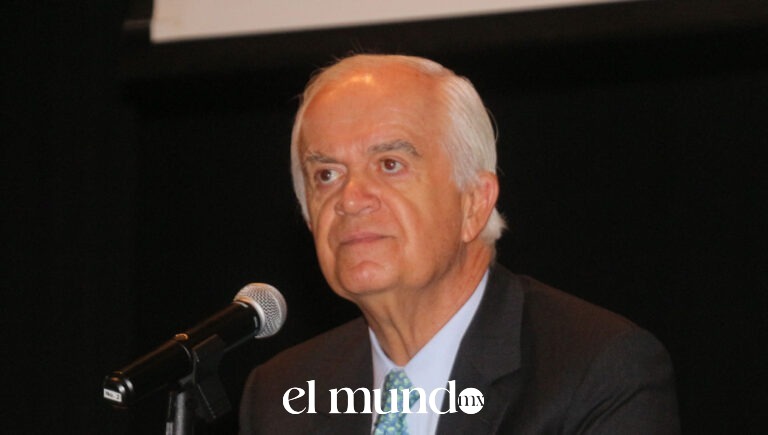 Pedro Aspe alerta que deuda pública de México podría rebasar 60% del PIB este año