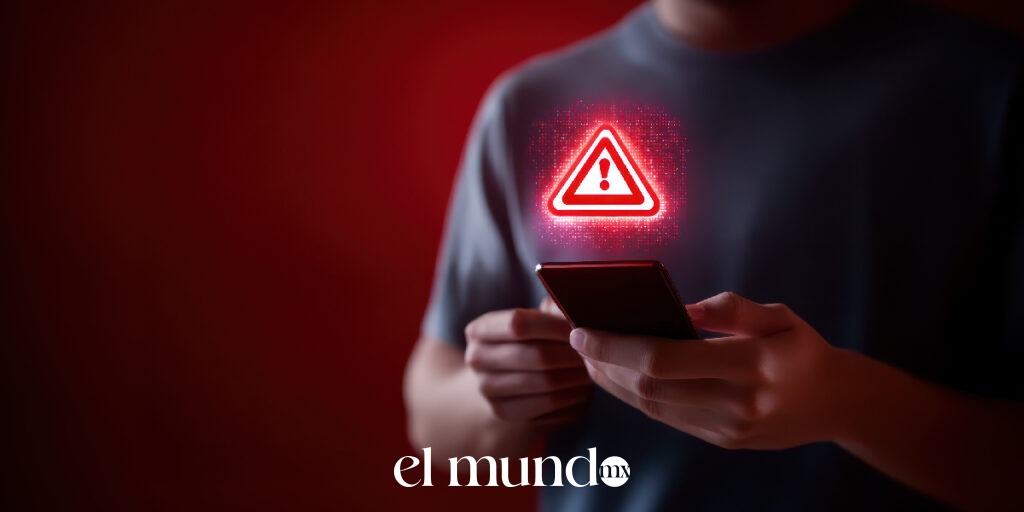 Por qué no sonó la alerta sísmica en celulares durante el sismo en CDMX este lunes Imagen de referencia: Freepik