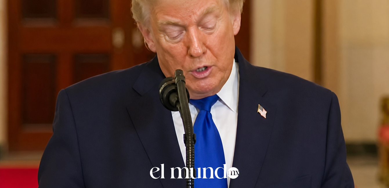 Trump endurece discurso contra la izquierda