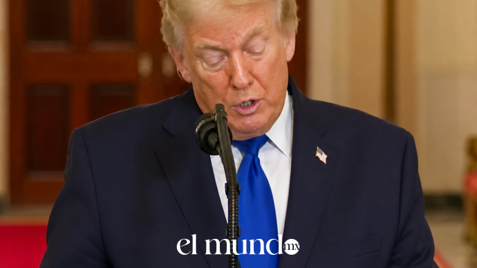 Trump endurece discurso contra la izquierda
