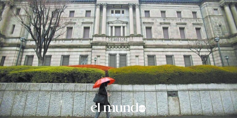 Banco de Japón plantea rediseñar el sistema monetario mundial más allá de las monedas digitales tradicionales Banco de Japón plantea rediseñar el sistema monetario mundial más allá de las monedas digitales tradicionales