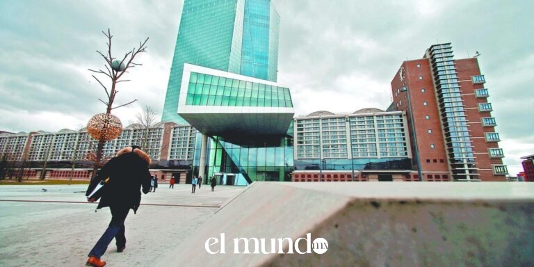 Banco Central Europeo advierte que guerra en Irán agrava riesgos financieros en la zona euro