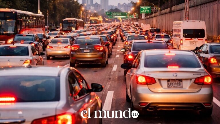 CDMX enfrenta 17 bloqueos este viernes 22 de mayo: horarios y ubicaciones confirmadas
