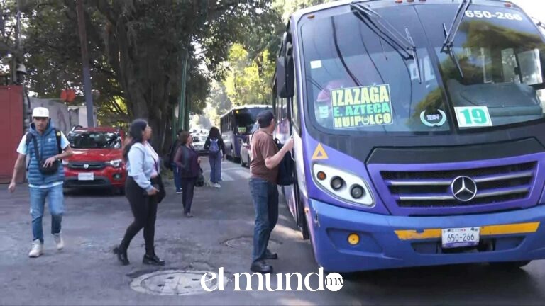 Tres incidentes generan caos vial en la Ciudad de México este martes 19 de mayo