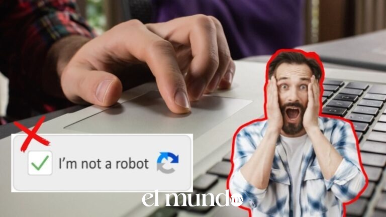 Policía Cibernética alerta por nueva estafa con captcha falso que instala virus en tu celular o computadora