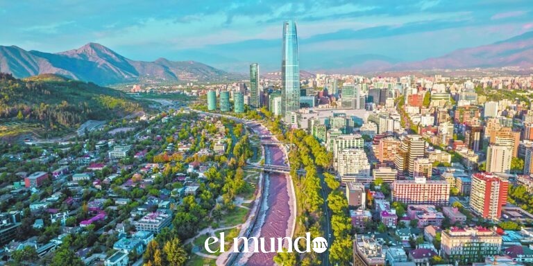 Gobierno de Chile reduce expectativa de crecimiento económico para 2026 ante débil inicio de año