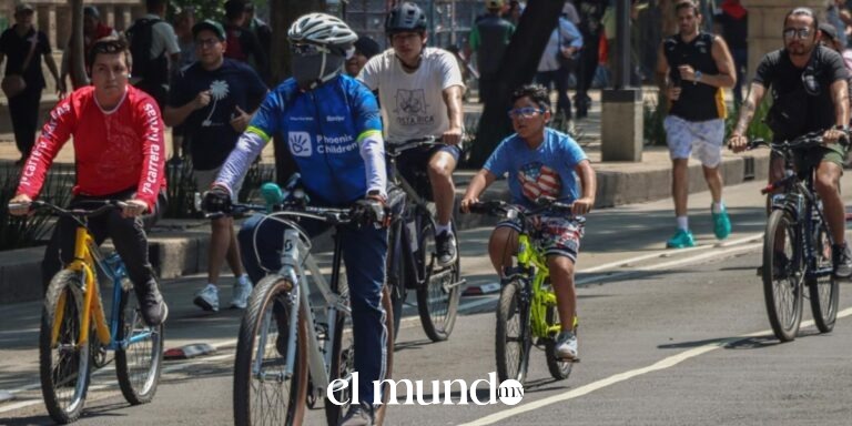 Ciclotón de mayo 2026 en CDMX: todo sobre la rodada de 33 kilómetros de este domingo
