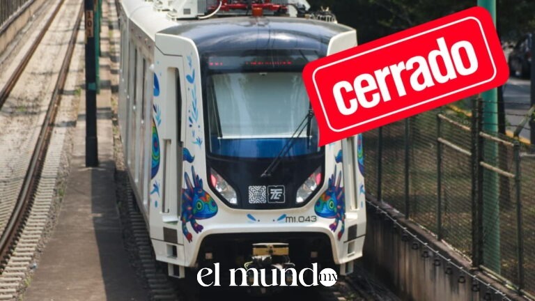 Estación Xotepingo del Tren Ligero permanecerá cerrada cuatro días por mantenimiento