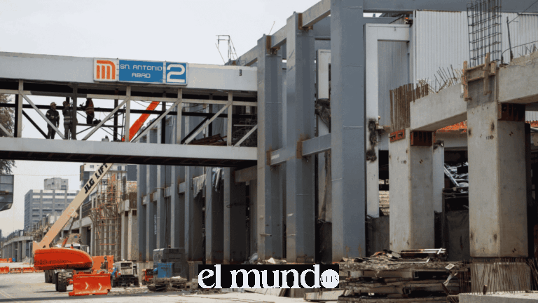 Metro CDMX cierra 10 estaciones de la Línea 2 este fin de semana por obras del Mundial 2026