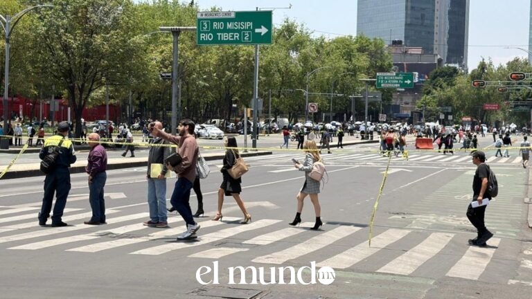 Clima en CDMX este domingo 17 de mayo: ambiente muy caluroso con máxima de 28 grados y posibles chubascos