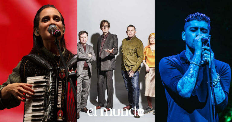 Cartelera completa de conciertos en CDMX durante junio 2026: más de 25 shows confirmados