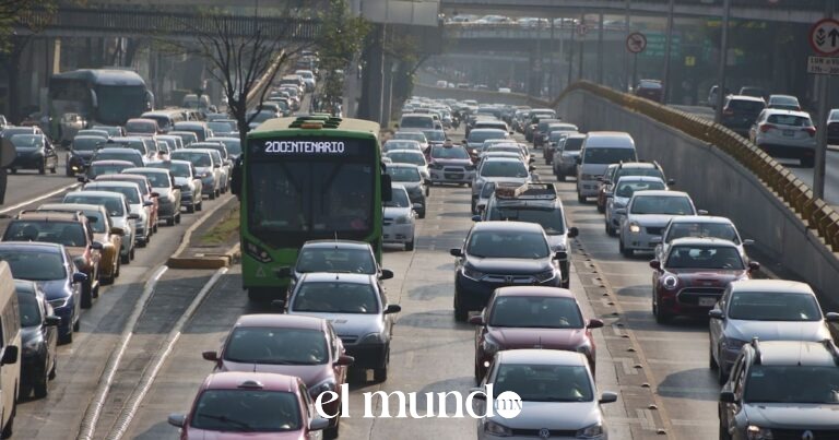 Socios de Congesa denuncian fraude y amenazan con bloquear Circuito Interior a la altura del AICM