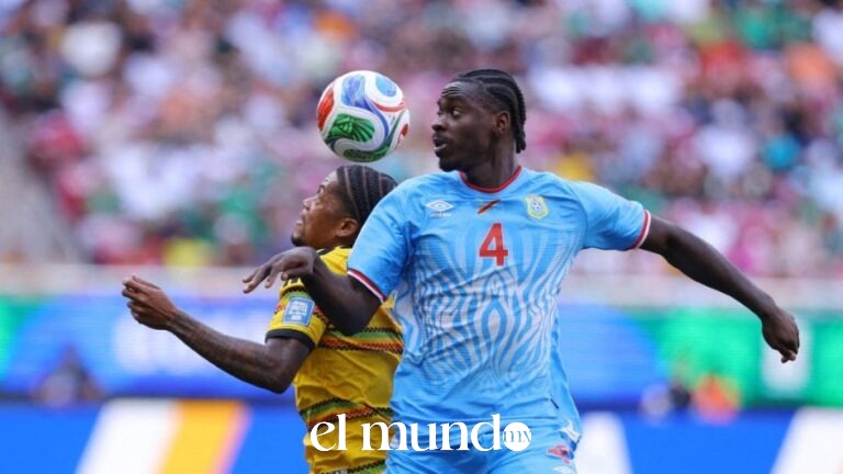 Selección de Congo suspende preparación en Kinshasa por emergencia sanitaria de Ébola previo al Mundial 2026